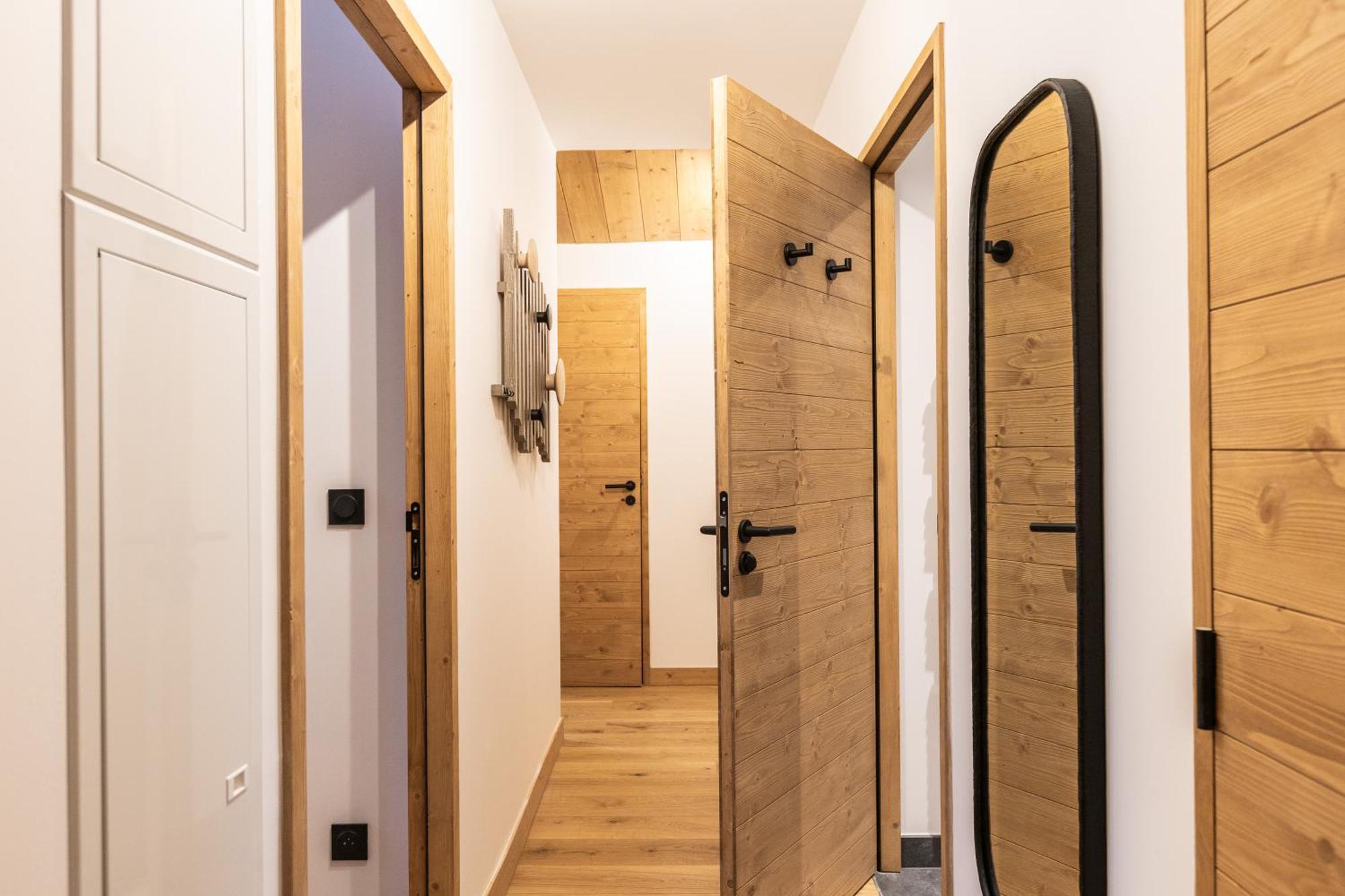 Aparthotel Terresens - Le Flocon Blanc à Abondance Extérieur photo